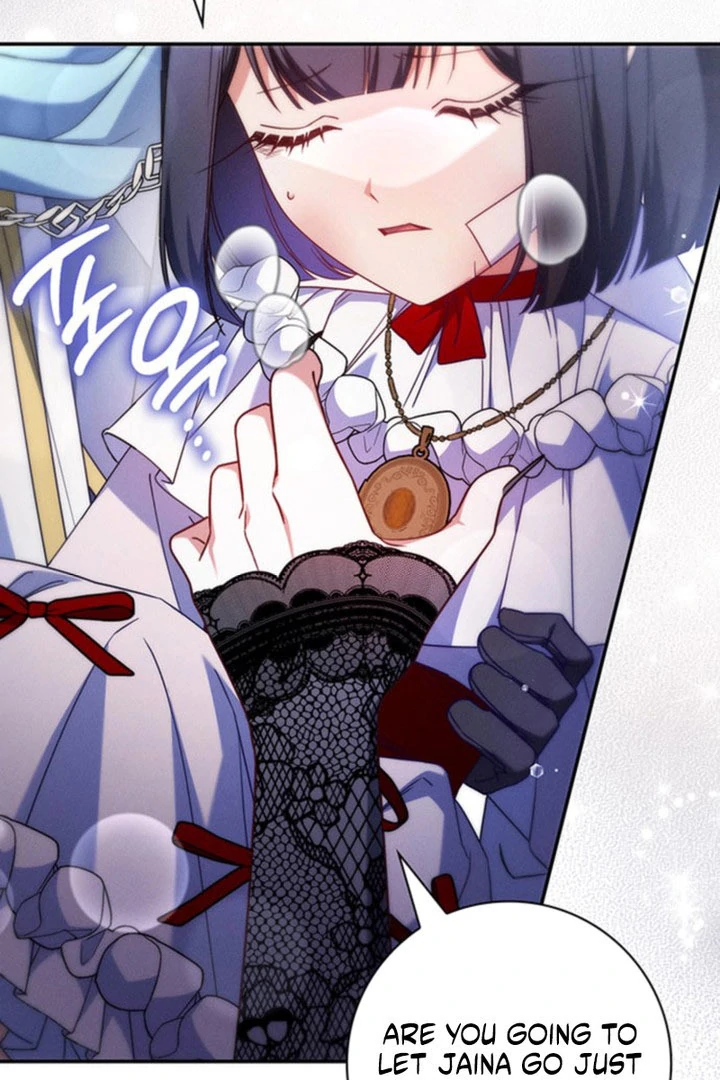 Father, I Won’t Do Anything Chapter 55 page 40 - 