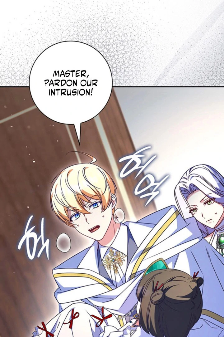 Father, I Won’t Do Anything Chapter 55 page 52 - 