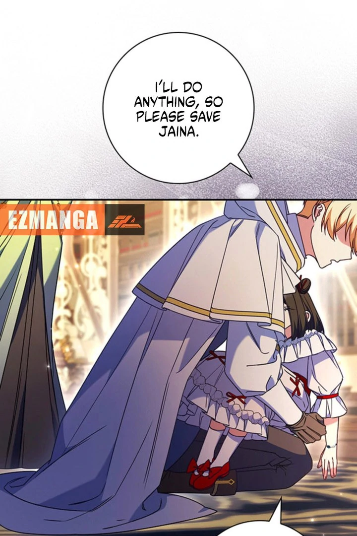 Father, I Won’t Do Anything Chapter 55 page 83 - 