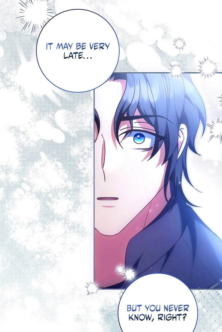 Father, I Won’t Do Anything Chapter 56 page 122 - 