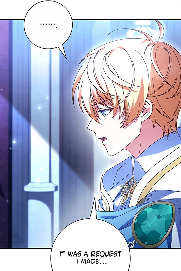 Father, I Won’t Do Anything Chapter 56 page 92 - 