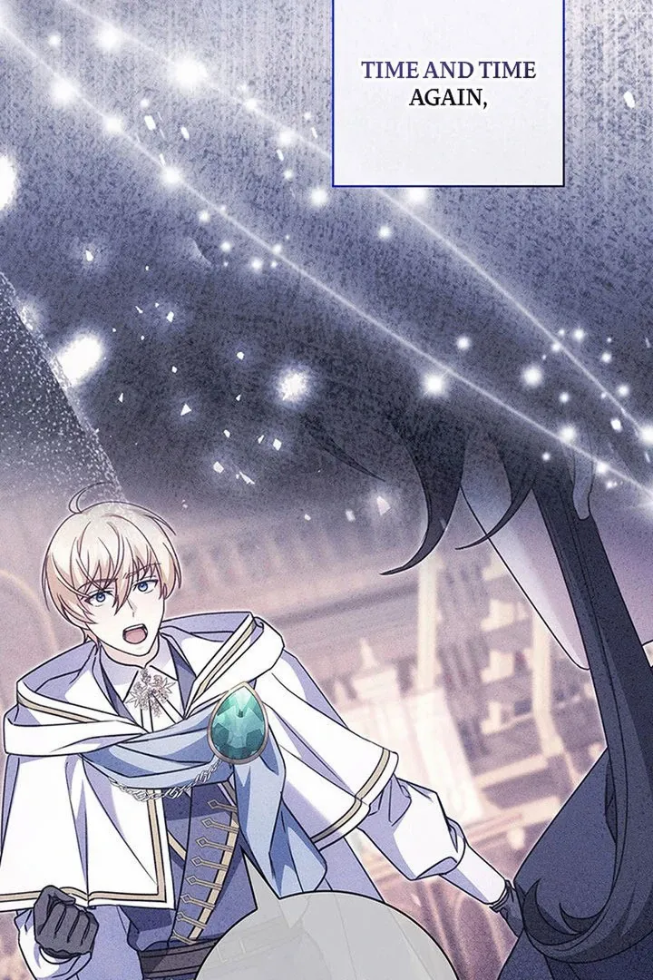 Father, I Won’t Do Anything Chapter 56 page 99 - 