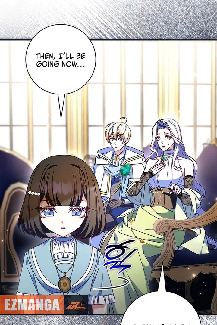 Father, I Won’t Do Anything Chapter 57 page 14 - 