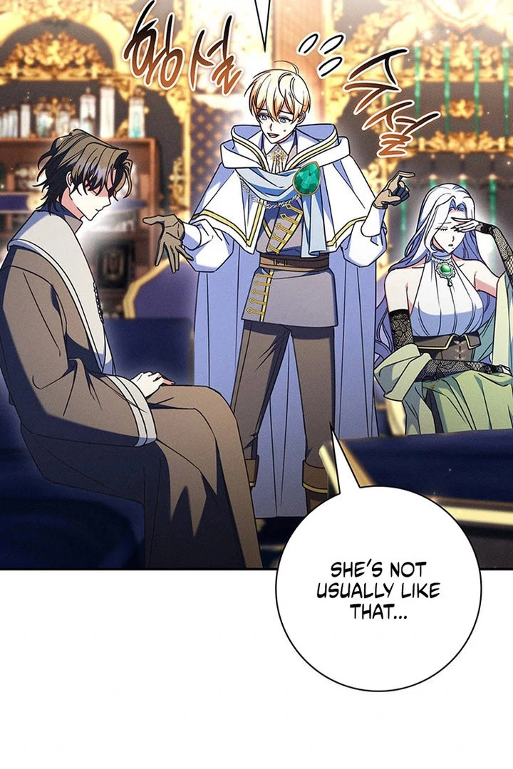 Father, I Won’t Do Anything Chapter 57 page 30 - 