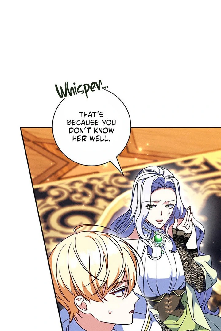 Father, I Won’t Do Anything Chapter 57 page 31 - 