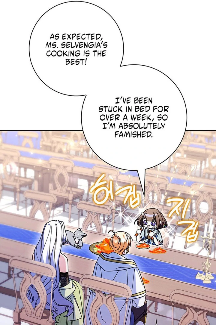 Father, I Won’t Do Anything Chapter 57 page 51 - 