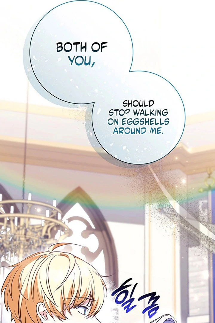 Father, I Won’t Do Anything Chapter 57 page 55 - 
