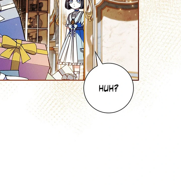 Father, I Won’t Do Anything Chapter 57 page 88 - 