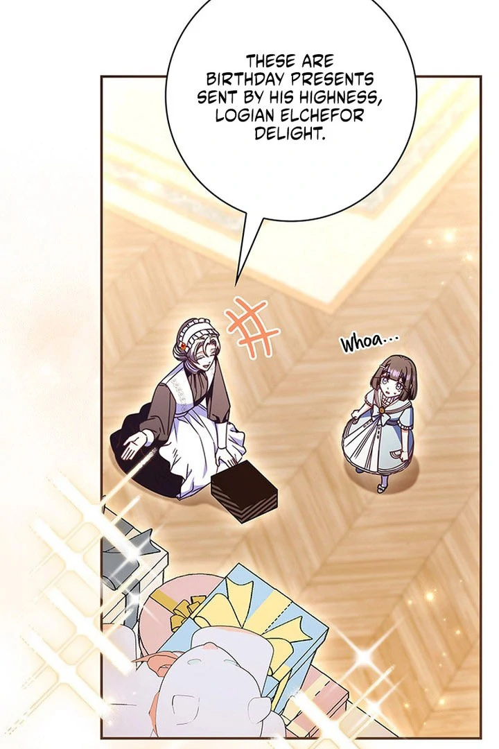 Father, I Won’t Do Anything Chapter 57 page 91 - 