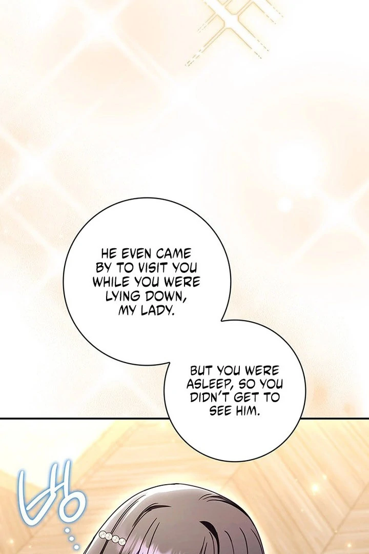 Father, I Won’t Do Anything Chapter 57 page 92 - 