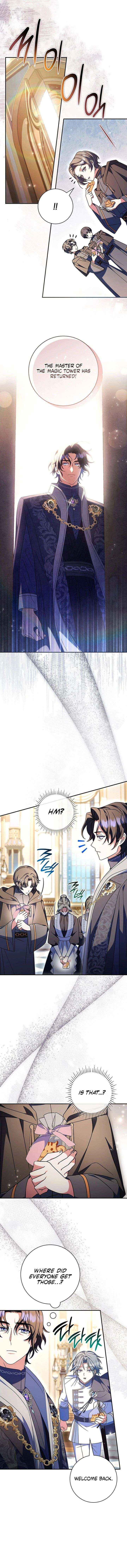 Father, I Won’t Do Anything Chapter 58 page 11 - 