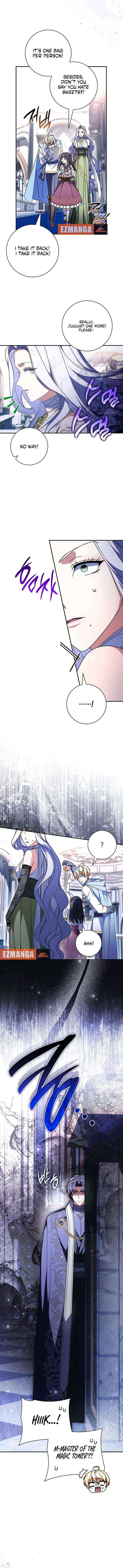 Father, I Won’t Do Anything Chapter 58 page 13 - 