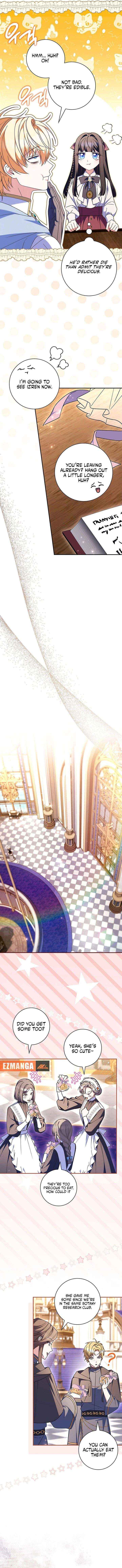 Father, I Won’t Do Anything Chapter 58 page 10 - 