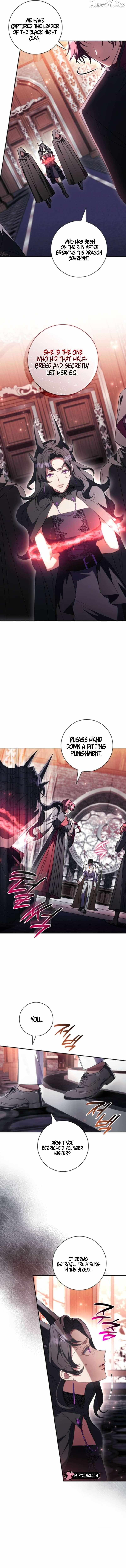 Father, I Won’t Do Anything Chapter 60 page 11 - 