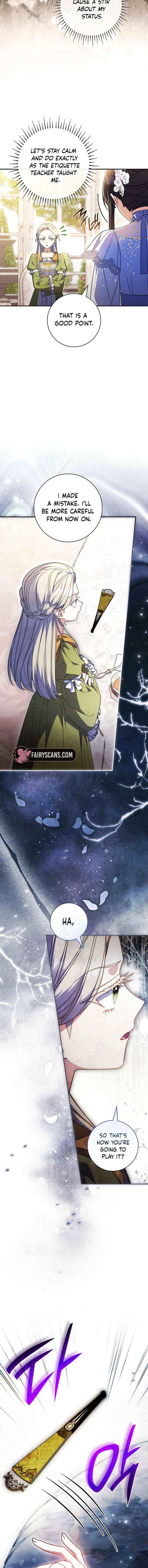 Father, I Won’t Do Anything Chapter 64 page 2 - 