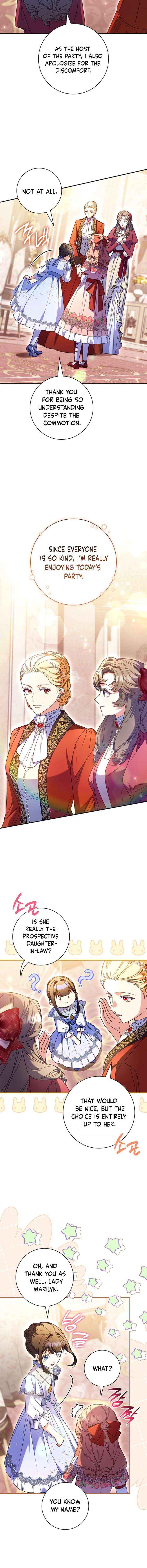 Father, I Won’t Do Anything Chapter 64 page 13 - 