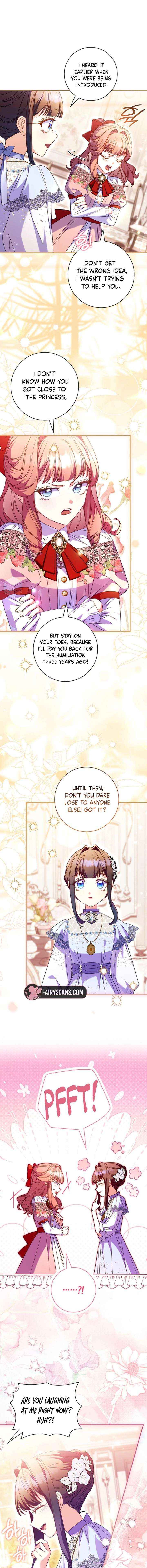 Father, I Won’t Do Anything Chapter 64 page 14 - 