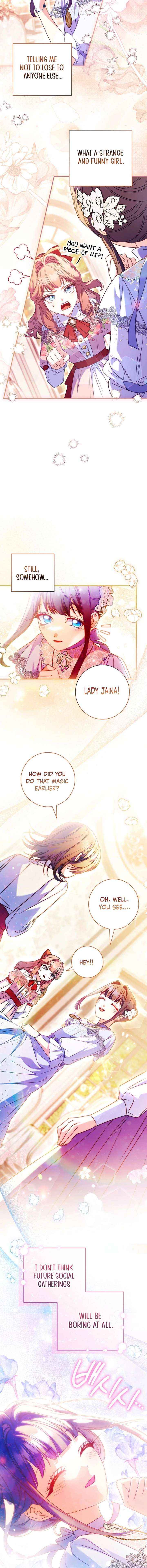 Father, I Won’t Do Anything Chapter 64 page 15 - 