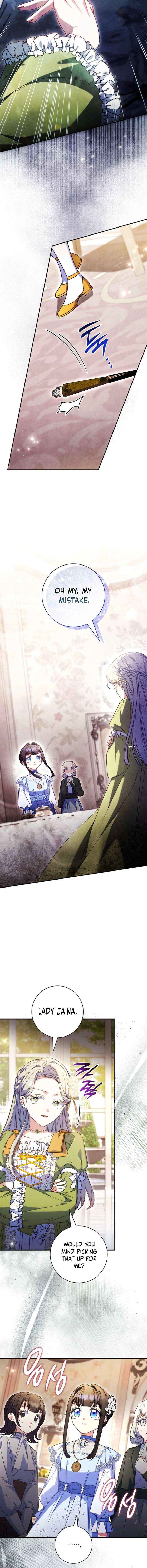 Father, I Won’t Do Anything Chapter 64 page 3 - 