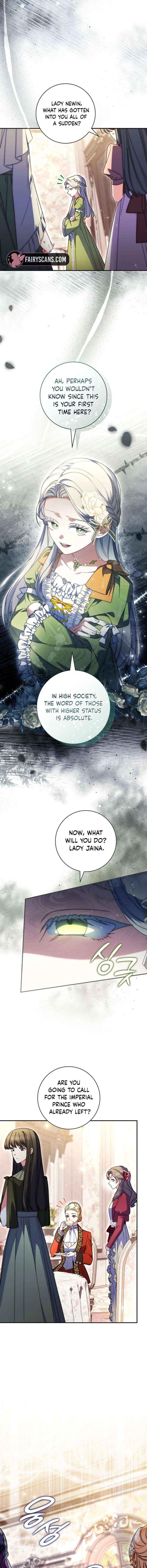 Father, I Won’t Do Anything Chapter 64 page 4 - 