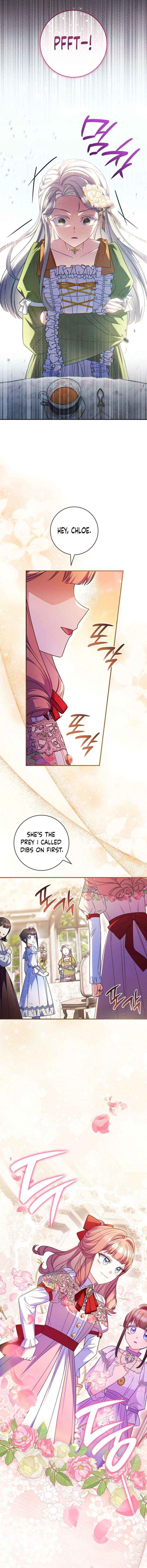 Father, I Won’t Do Anything Chapter 64 page 6 - 