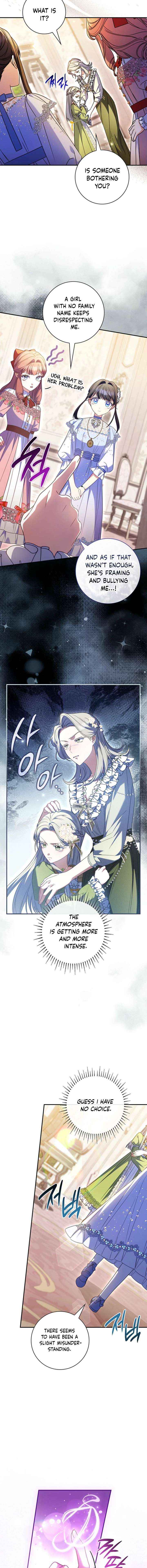 Father, I Won’t Do Anything Chapter 64 page 9 - 