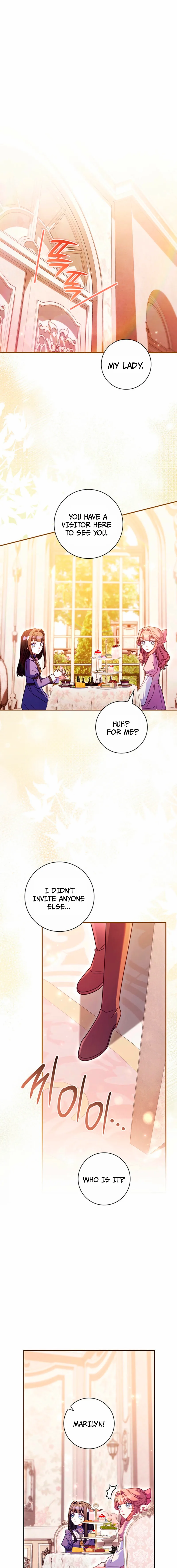 Father, I Won’t Do Anything Chapter 66 page 2 - 