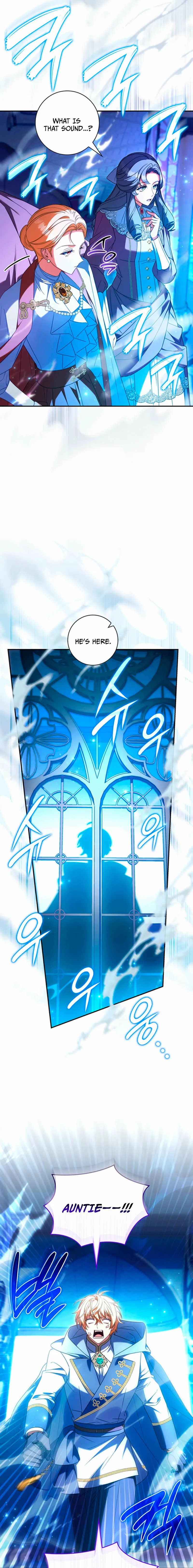 Father, I Won’t Do Anything Chapter 66 page 12 - 