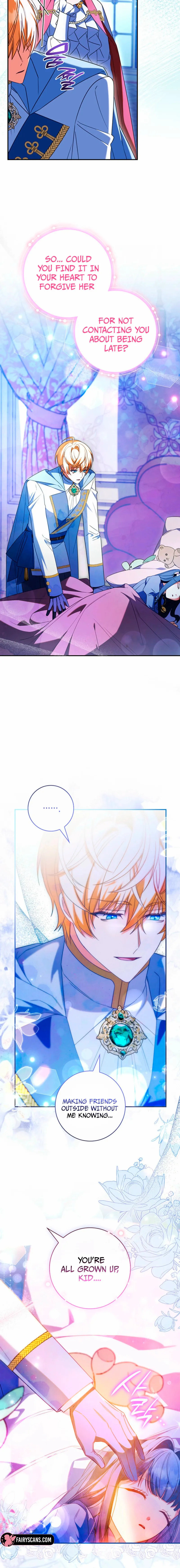 Father, I Won’t Do Anything Chapter 66 page 15 - 
