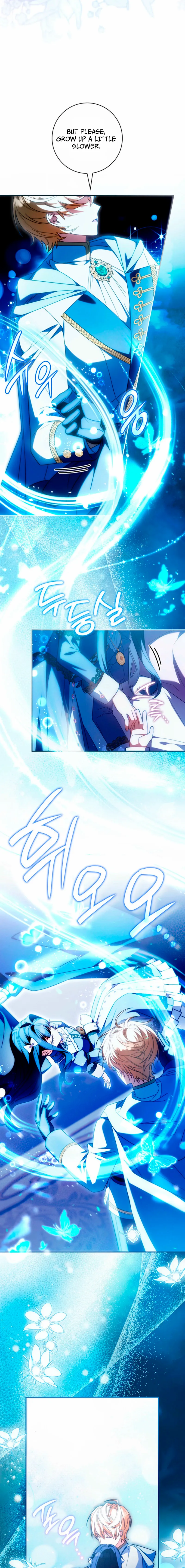 Father, I Won’t Do Anything Chapter 66 page 16 - 