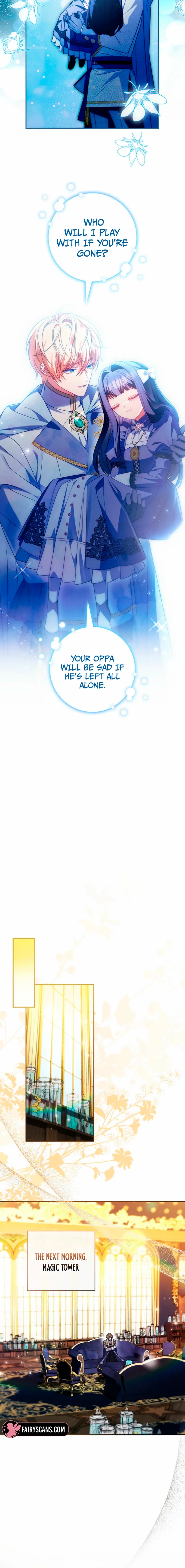 Father, I Won’t Do Anything Chapter 66 page 17 - 