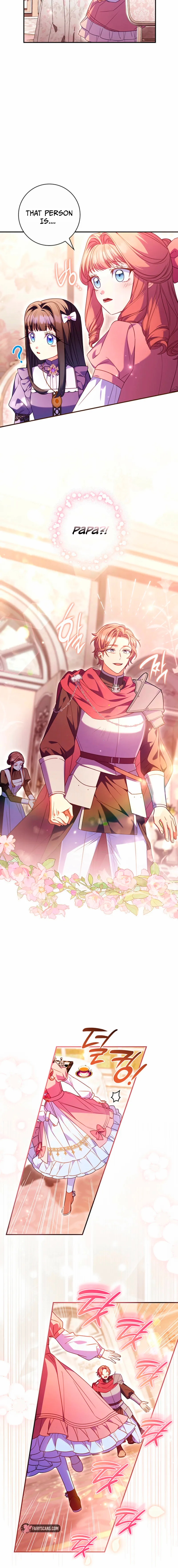 Father, I Won’t Do Anything Chapter 66 page 3 - 
