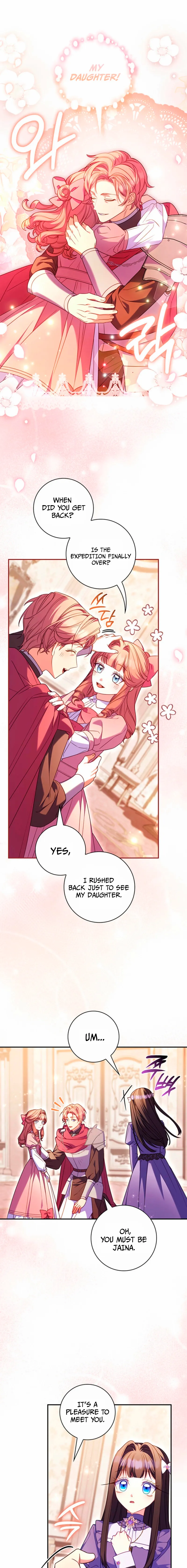 Father, I Won’t Do Anything Chapter 66 page 4 - 