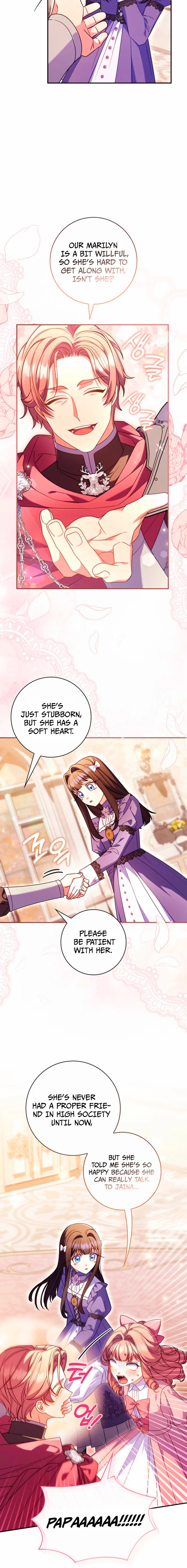 Father, I Won’t Do Anything Chapter 66 page 5 - 