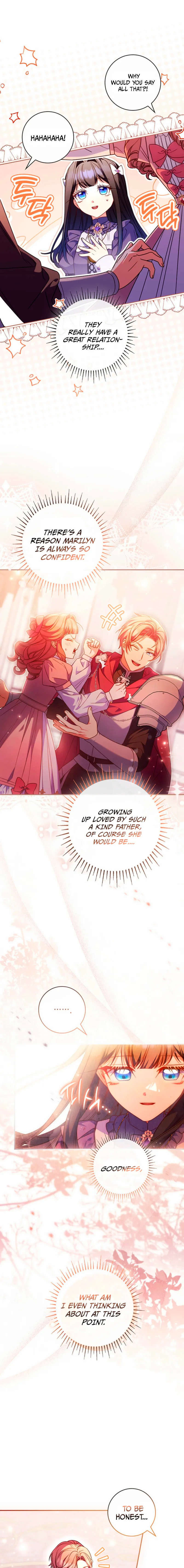 Father, I Won’t Do Anything Chapter 66 page 6 - 