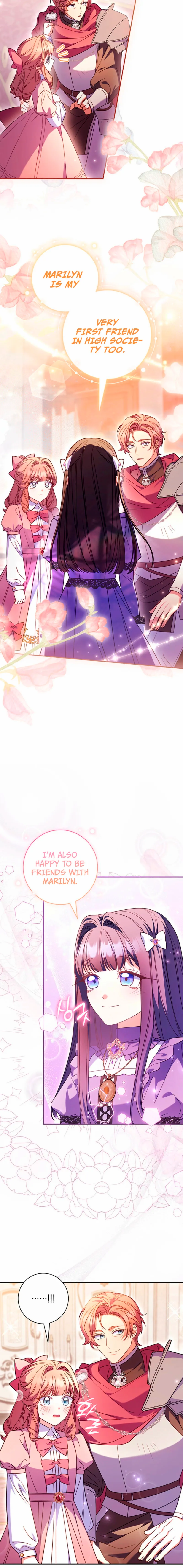 Father, I Won’t Do Anything Chapter 66 page 7 - 