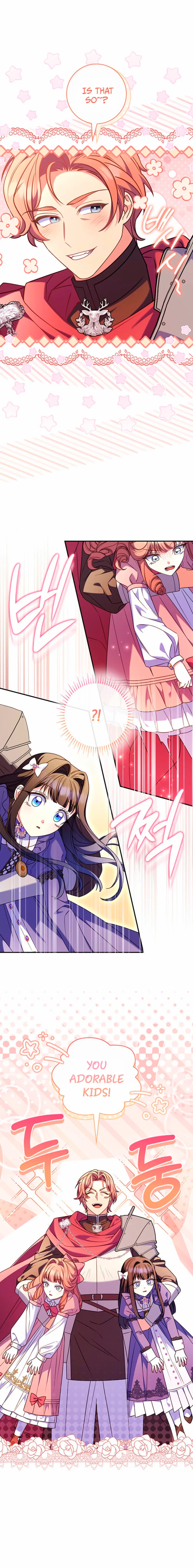Father, I Won’t Do Anything Chapter 66 page 8 - 