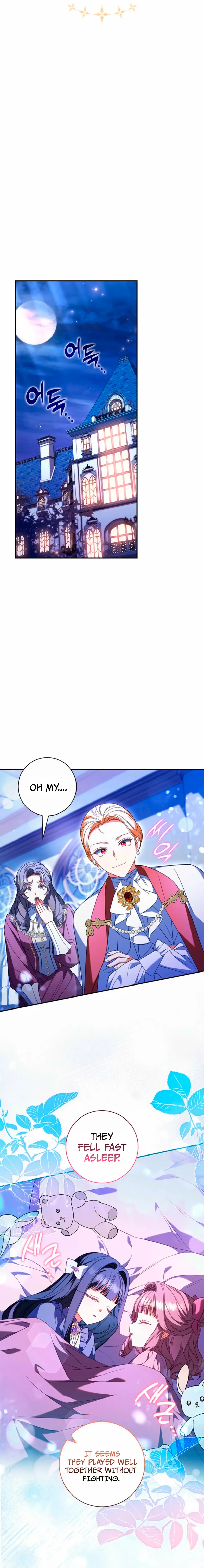 Father, I Won’t Do Anything Chapter 66 page 10 - 