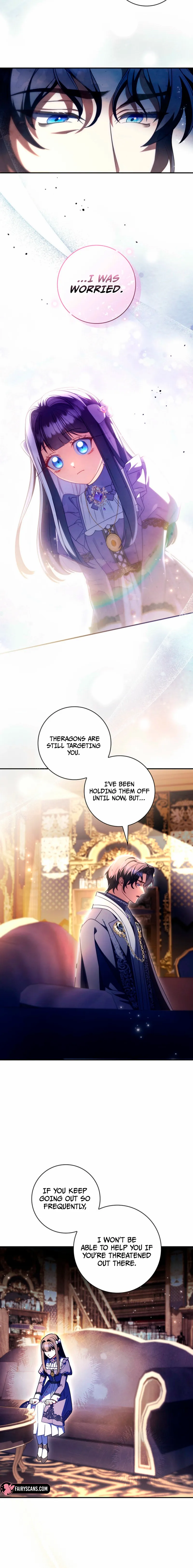 Father, I Won’t Do Anything Chapter 67 page 2 - 