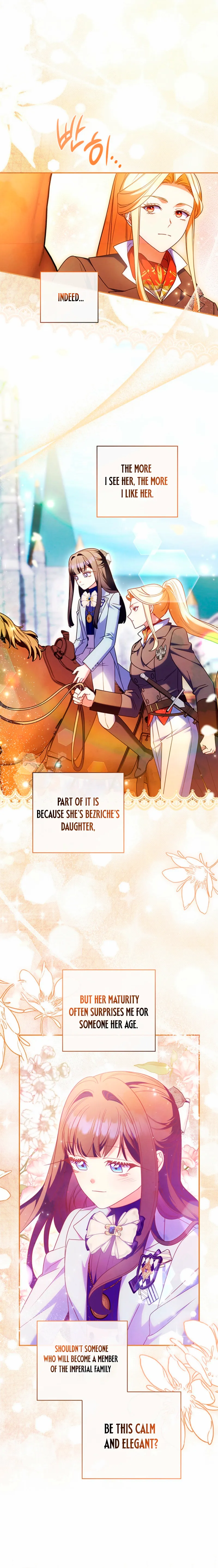 Father, I Won’t Do Anything Chapter 67 page 12 - 
