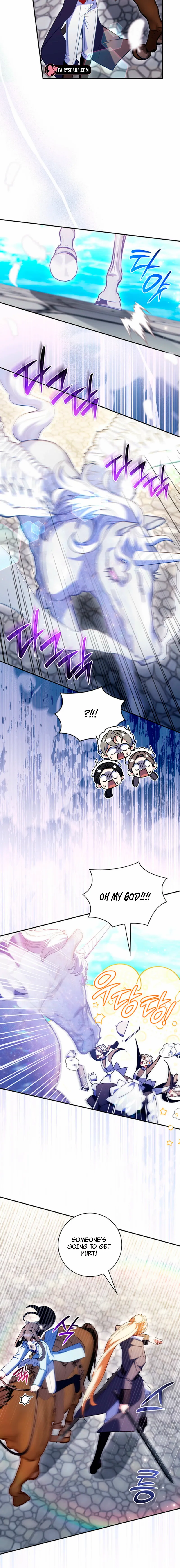 Father, I Won’t Do Anything Chapter 67 page 16 - 