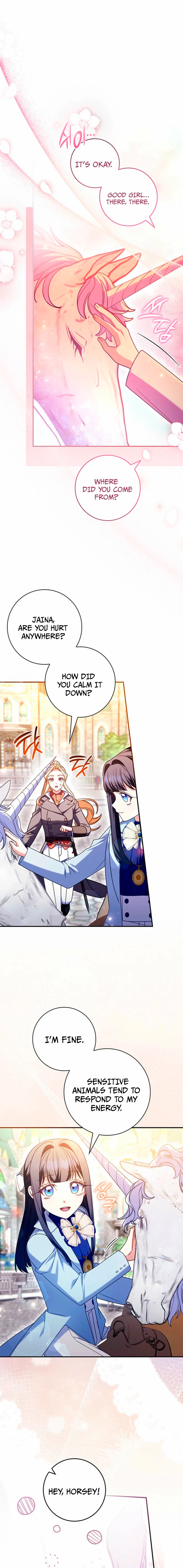 Father, I Won’t Do Anything Chapter 67 page 19 - 