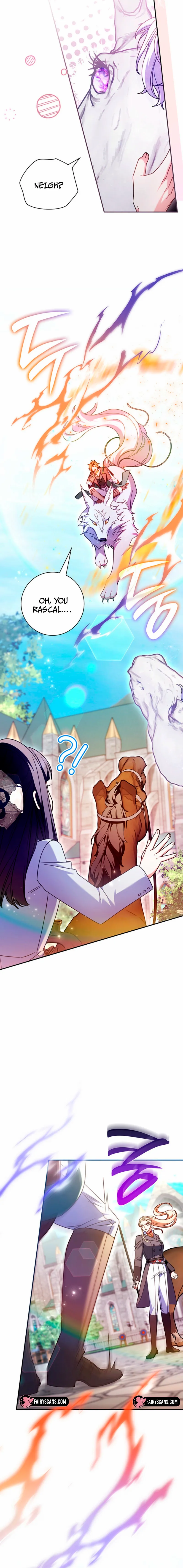 Father, I Won’t Do Anything Chapter 67 page 20 - 