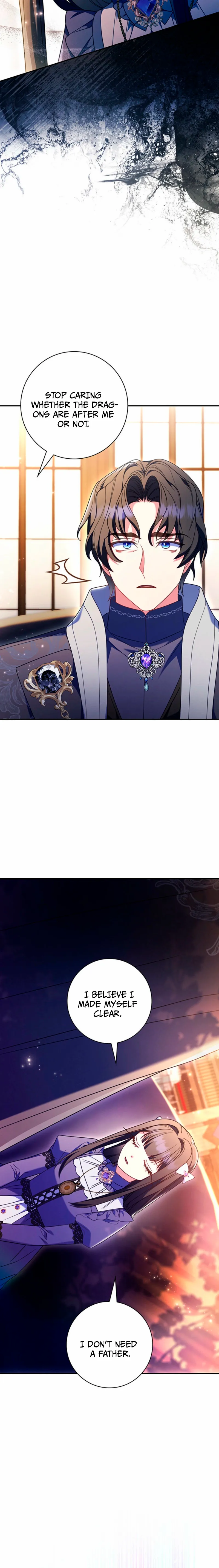 Father, I Won’t Do Anything Chapter 67 page 4 - 