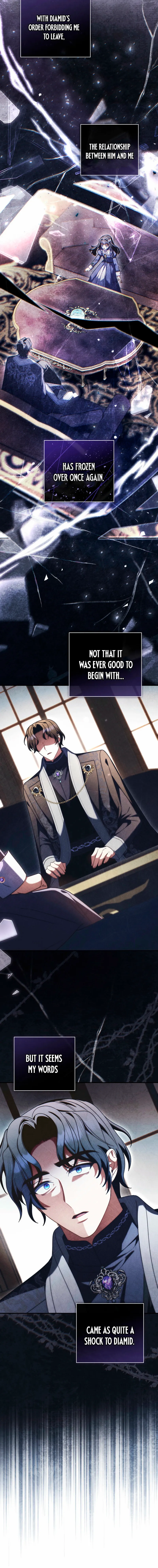 Father, I Won’t Do Anything Chapter 67 page 6 - 