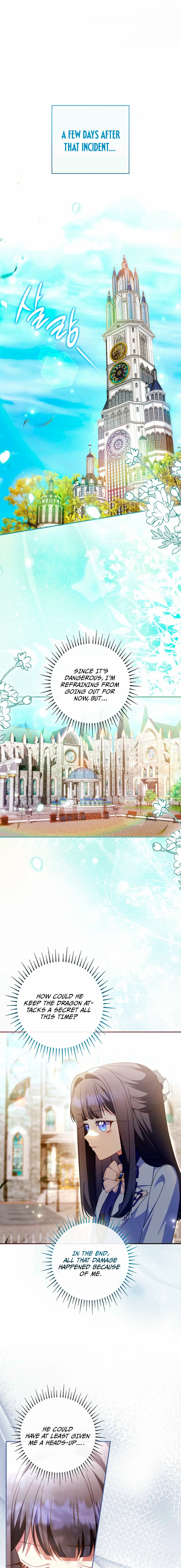 Father, I Won’t Do Anything Chapter 67 page 7 - 