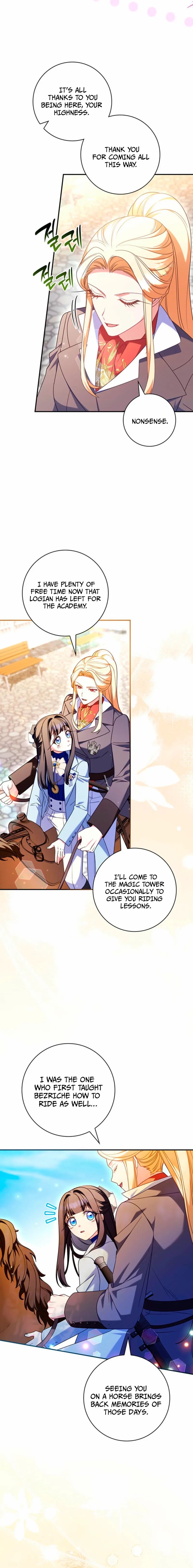 Father, I Won’t Do Anything Chapter 67 page 9 - 