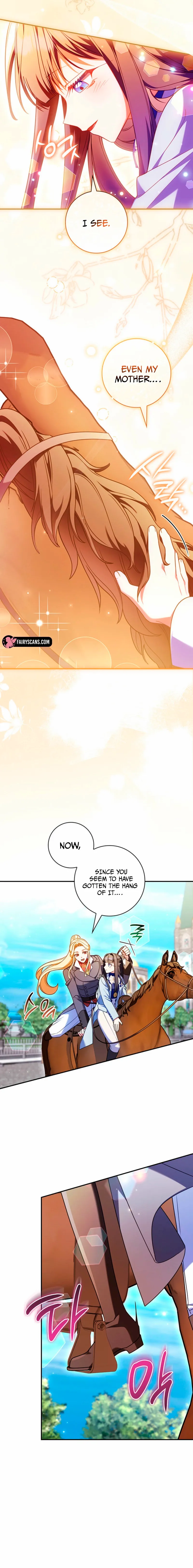 Father, I Won’t Do Anything Chapter 67 page 10 - 