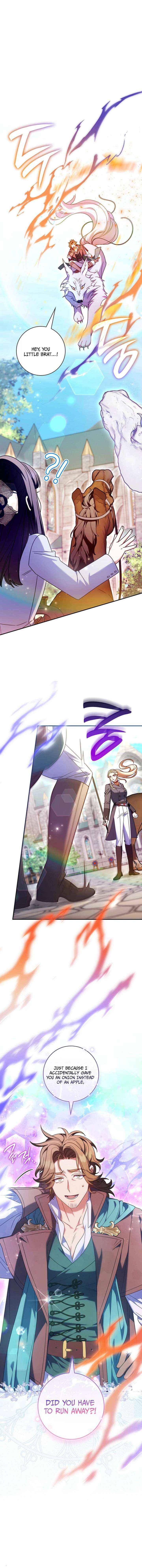 Father, I Won’t Do Anything Chapter 68 page 2 - 