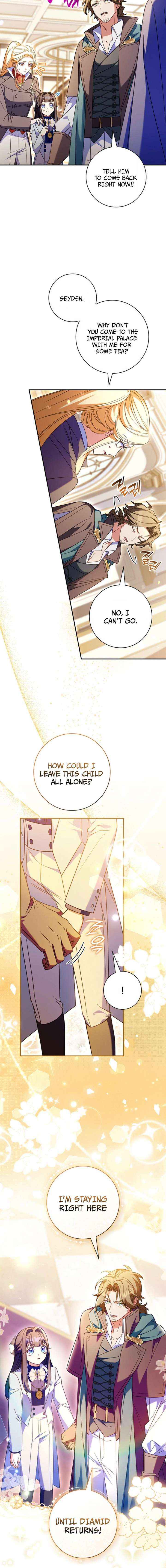 Father, I Won’t Do Anything Chapter 68 page 12 - 